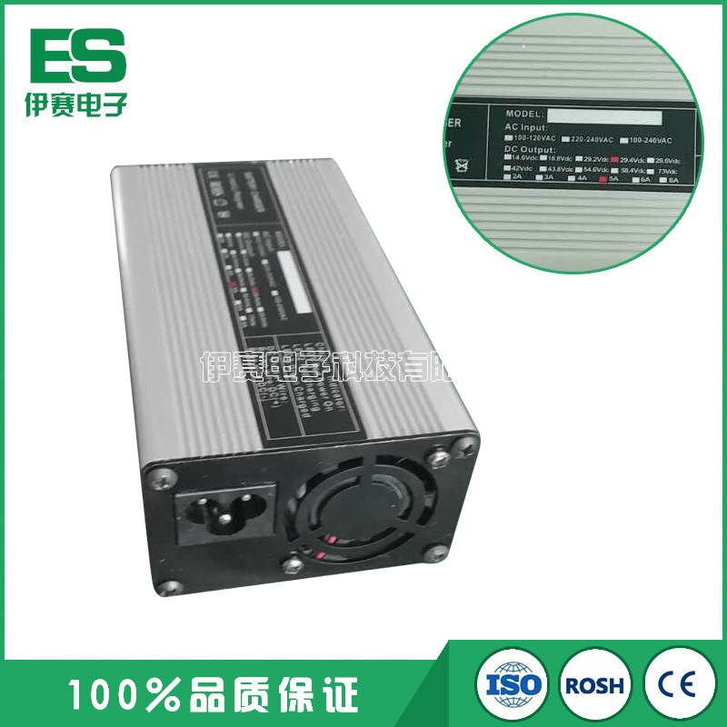 ES-M(90W)系列充電器